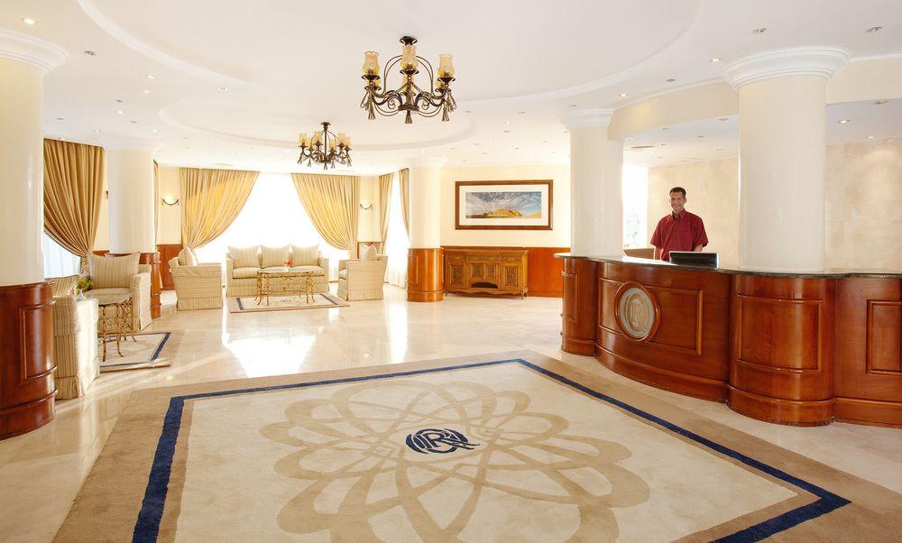 Отель Royal Oasis Шарм-эль-Шейх Экстерьер фото