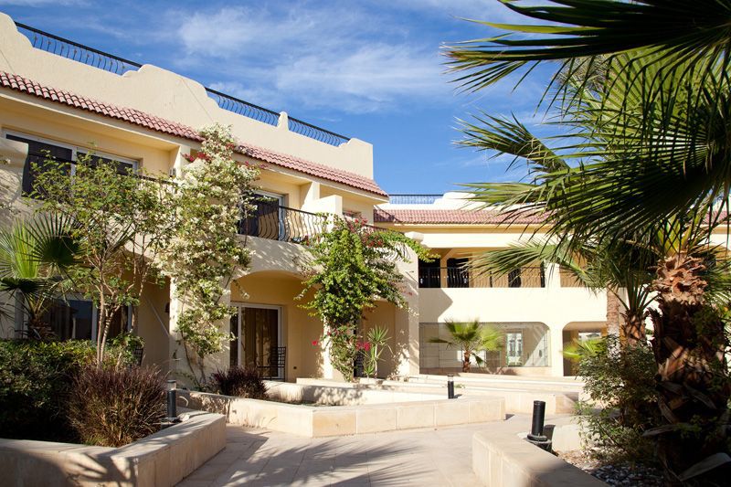 Отель Royal Oasis Шарм-эль-Шейх Экстерьер фото